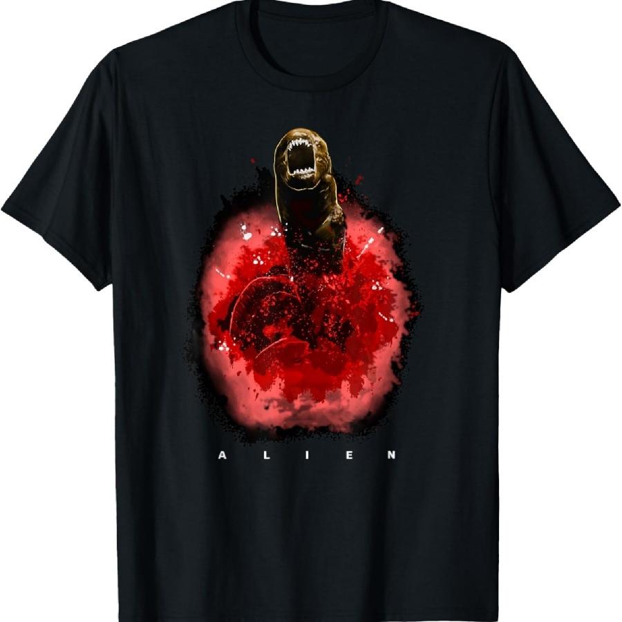 Aliens Xenomorph Chestburster T-Shirt