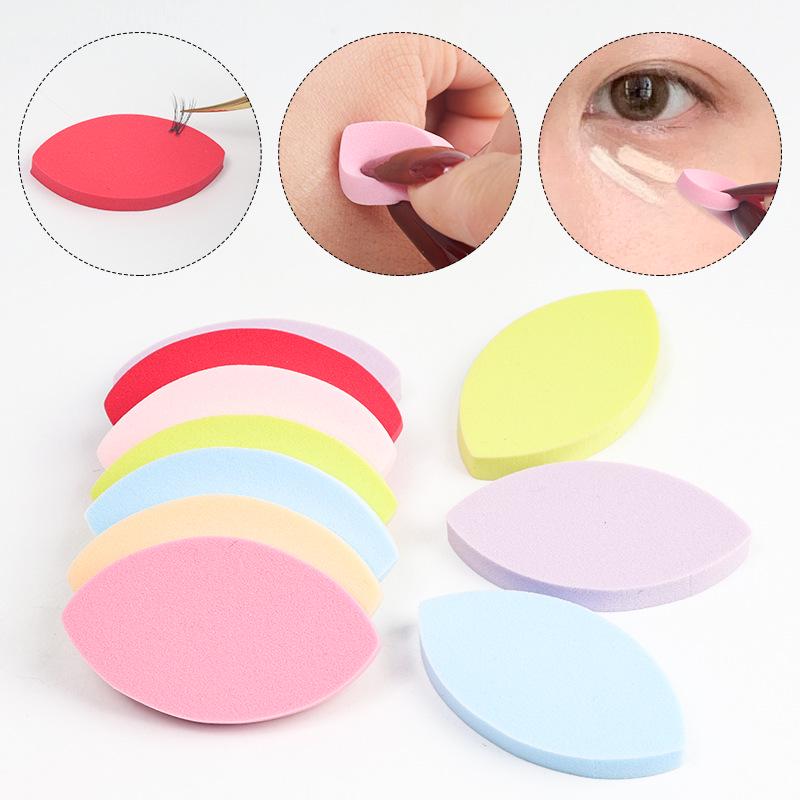 50-Pack Eyelash Grafting Practice Pads for Beginners