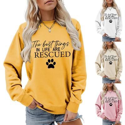 Neues kreatives Mode-Sweatshirt für Herbst und Winter, Damen-Sweatshirt mit dicker Jacke, Winter-Sweatshirt in Übergröße