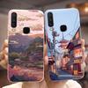 For Vivo Y12 Case Vivo Y15 Y17 1902 1904 Cute Fashion Cartoon Cover Soft Silicone Phone Case For Vivo Y15 Y 12 17 VivoY12 Fundas
