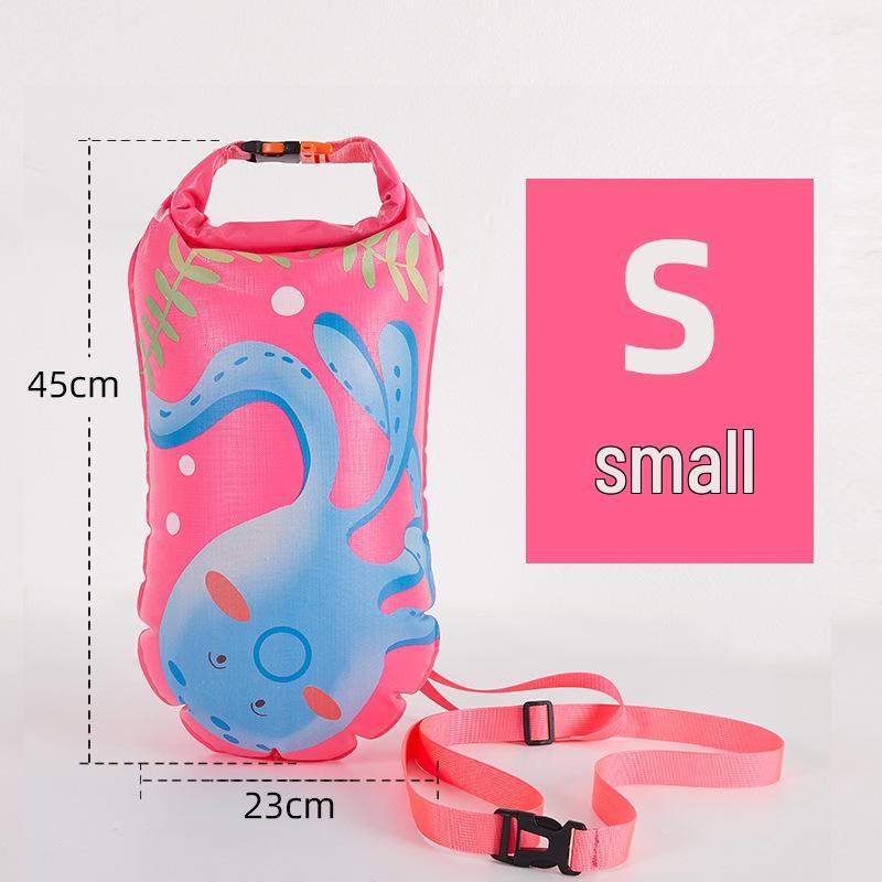 Cross-Border Inflatable Anti-Drowning Swimming Float Bag