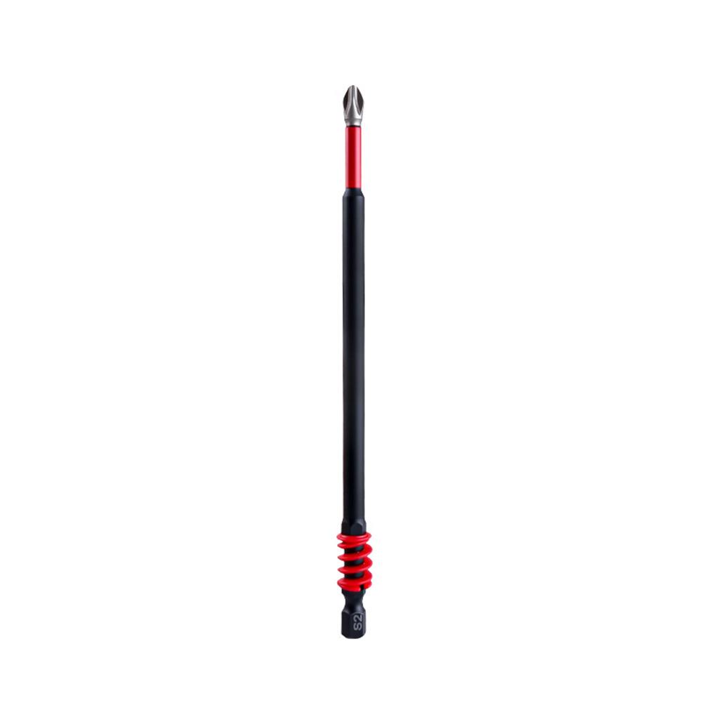 Electric Screwdriver Kit Spring Bit Set Comfortable Grip
