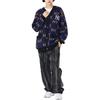 MLB FW22 Knitwear Unisex Navy Blue (Unisex) Sweaters 3AKCM0224 50NYS
