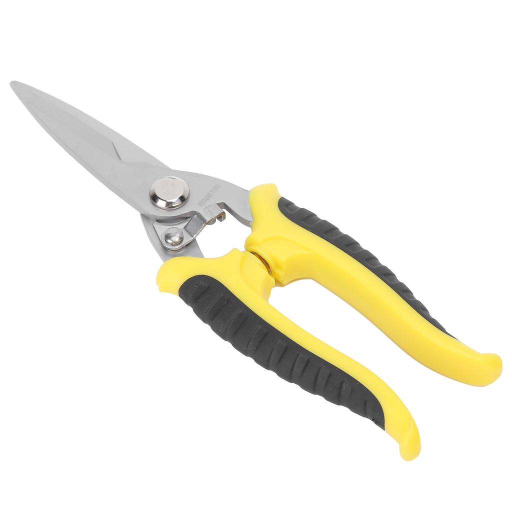 Elektricien Scharen Roestvrij Staal Heavy Duty Multifunctionele Draadknipper met Ergonomisch Handvat