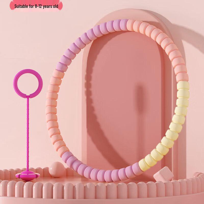 Kids Soft Sponge Hula Hoop