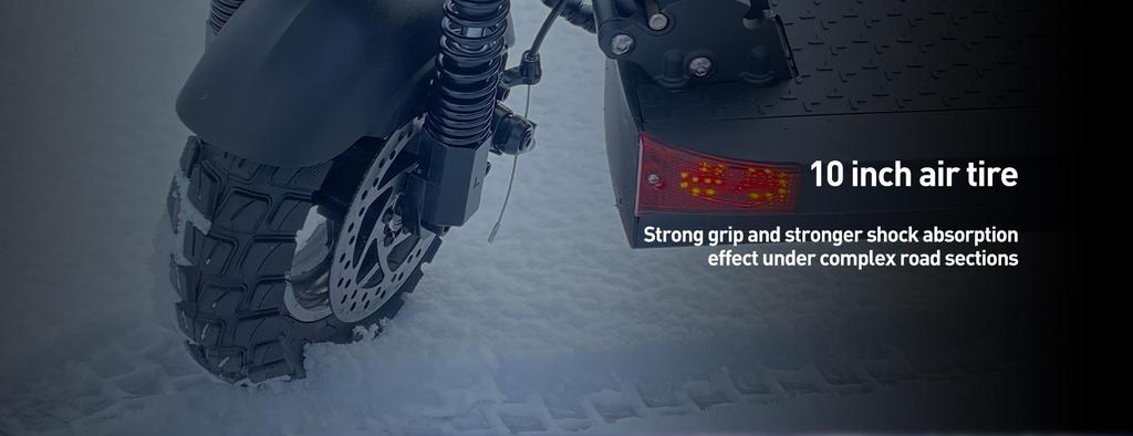 JOYOR Y6-S 500W Electric Scooter, 48V 18Ah 60km Range, 25km/h, Lightweight 19.5kg, Foldable E-Scooter