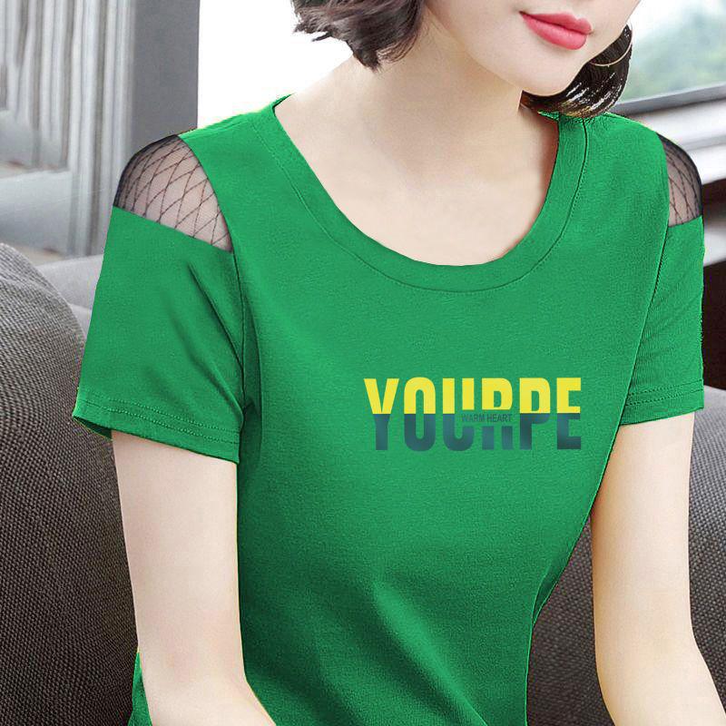 

Women s Plus Size Off-the-Shoulder Slim Fit Cotton T-Shirt (Summer 2025) L (90-105 lbs)