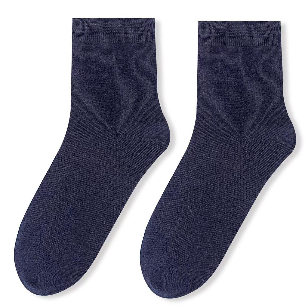 Men's Low-Cut Spring/Summer Breathable Anti-Odor Socks