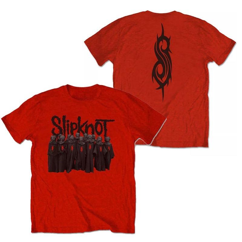 Nuova T-shirt Politigoat Nera 2025 per Uomo Rock and Roll Lusso di Alta Gamma È per Uomini e Donne Top Y2k