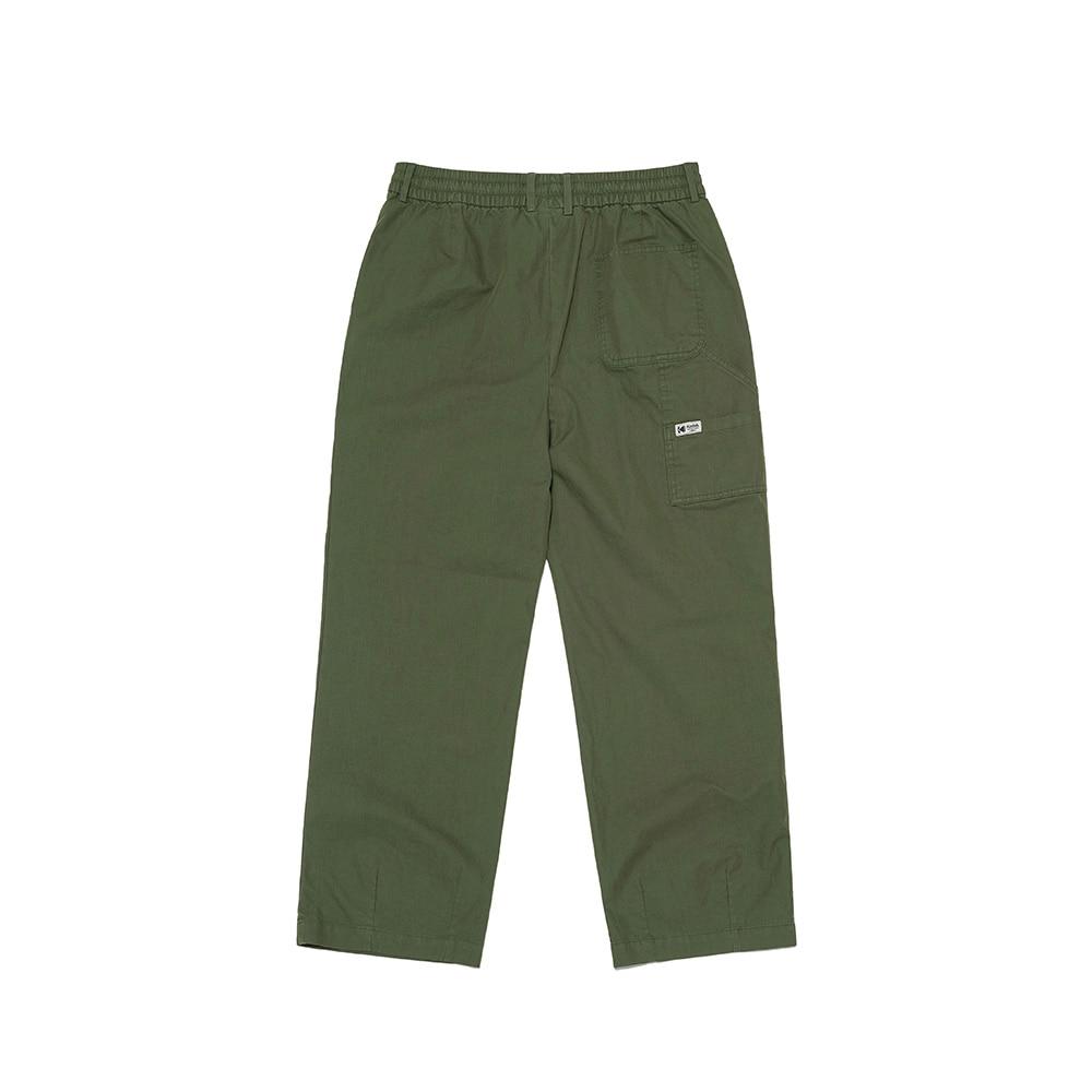 KODAK Mailer Garment Washed Pants Khaki