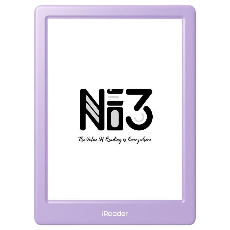 iReader Neo3 6-inch E-reader (CN version)