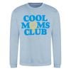 AWD Womens/Ladies Cool Moms Club Sweatshirt