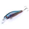 8.5cm/8.7g Useful 3D Eyes Design Compact Fishing Lure Highly Simulated Bionic Bait Fishing Tackle Fishing Supplies