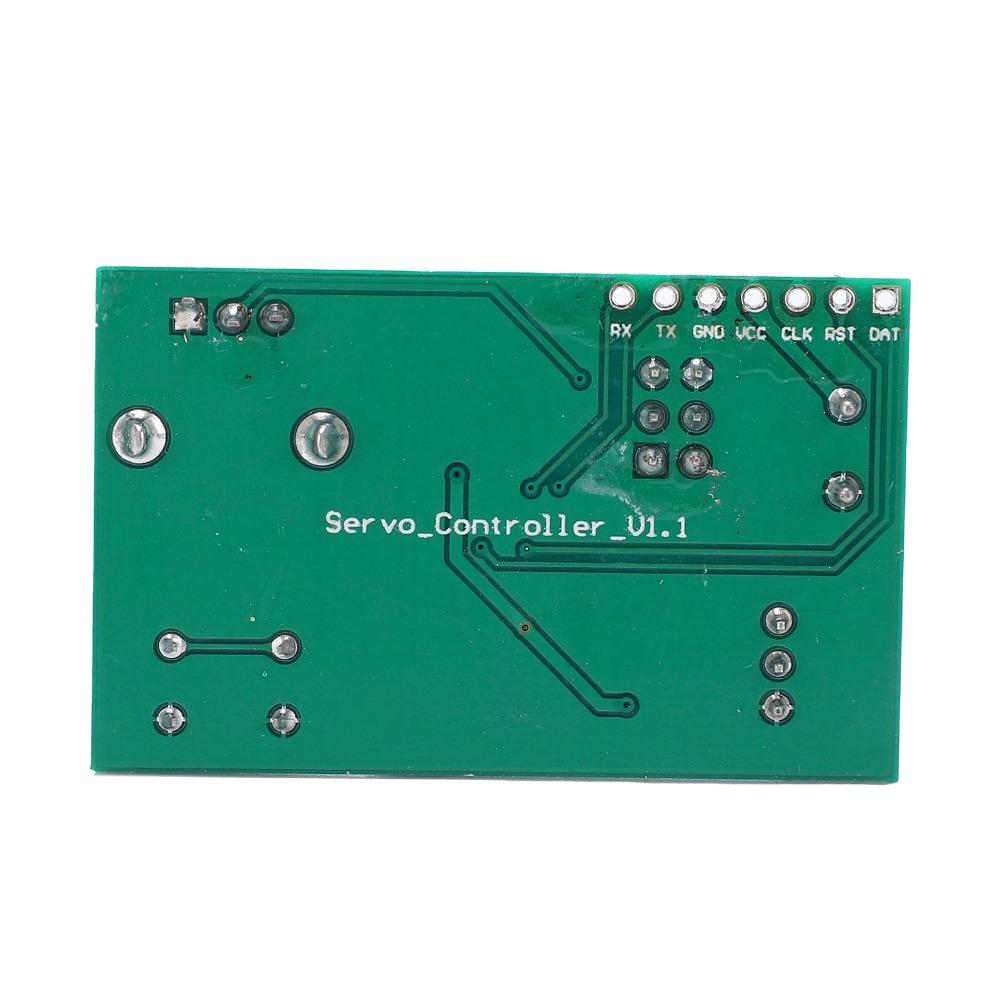 DC 5-9V Servos Controller Knob Adjustment Servos Control Module Series Control Board  Motor Drive
