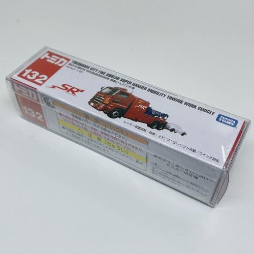 Long Type Tomica Clear Case Large (5 Cases) AS-CKS-LM5