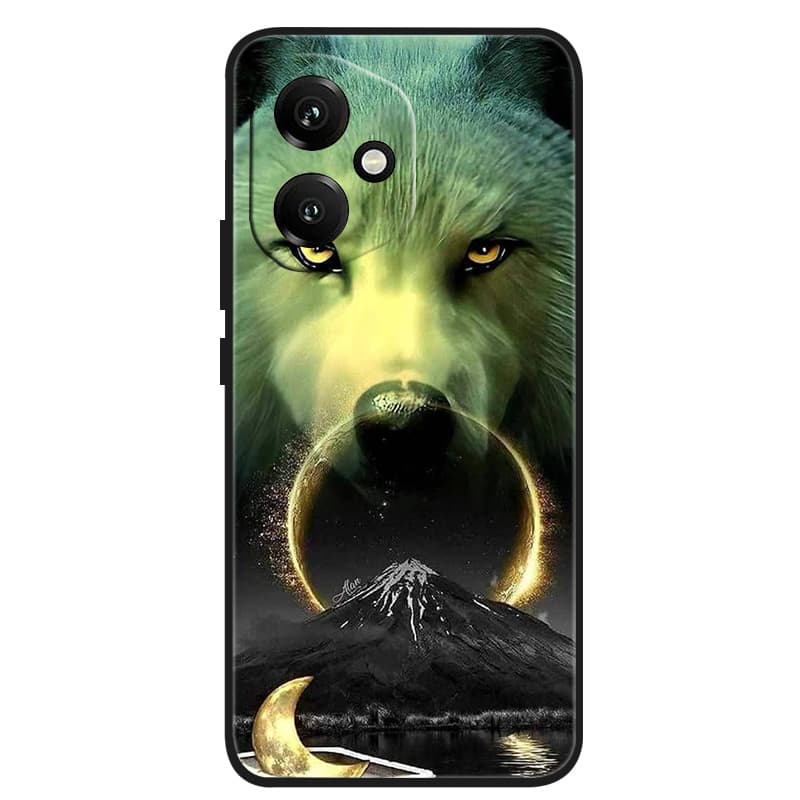 Phone Case For Honor 400 Global 5G Case Soft TPU Luxury Cases Honor400 Lite Cover For Honor 400 Pro Silicone Black Shells Fundas
