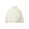 Skechers Sports Life Collection Down Jacket Women's Marshmallow White L423W095-0074