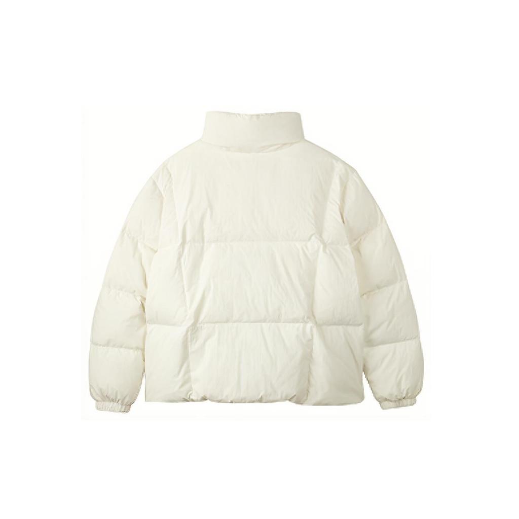 Skechers Sports Life Collection Down Jacket Women's Marshmallow White L423W095-0074