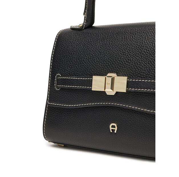 Aigner Farah S 133071 Bag Black