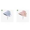 Casual Breathable Sun Protection Uv Protection Sunshade Hat Sunscreen Visors Folding Sunshade Travel Caps Embroidery Cap Panama Hat Fisherman Cap