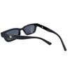 Gafas de sol cuadradas de moda Retro para ciclismo, gafas de sol de moda de leopardo para mujer, gafas Anti-UV para viajes, pesca, senderismo