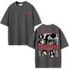 Obsession 2026 Horrorfilm Merch T-Shirt Heißer Verkauf Ein Wunsch Weide T-Shirts Unisex Unisex Lässig Gemütlich 100% Baumwolle T-Shirt Streetwear