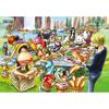 1000-teiliges Puzzle – One Piece Picnic, beliebtes koreanisches Puzzle