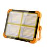 LED Solar Rechargeable Light: Outdoor Camping, Market Stall & Emergency Use, Long Battery Life