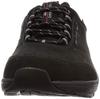 Moonstar SPLT M196 Men's Waterproof Walking Sneakers for All Weather Conditions, Wide Width, Size 27.0 cm, 4E, Black