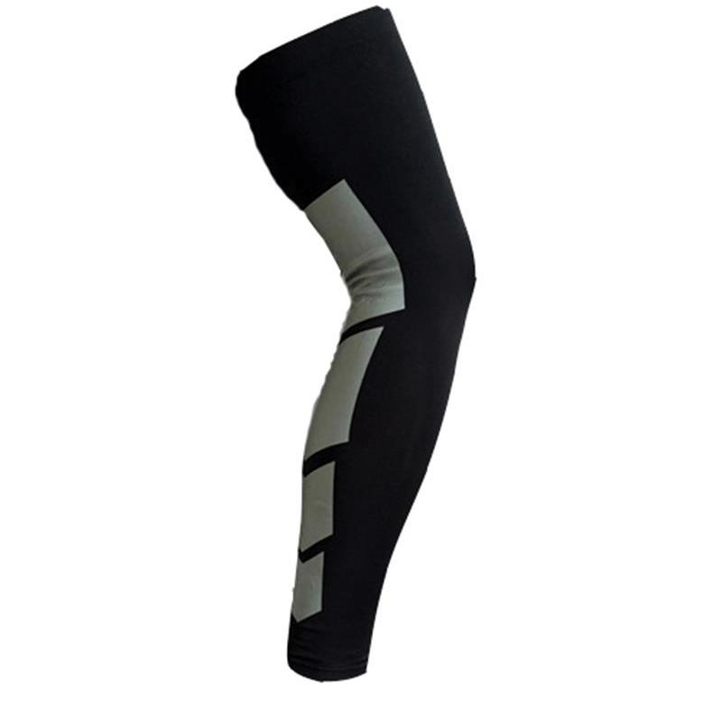 

1Pc Compression Knee Sleeve: Get The Support You Need For Sports With This Elastic Knee Brace! M