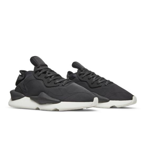 

adidas Kaiwa Black White FZ4327 EU 37 чёрный