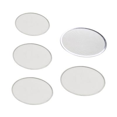 Stainless Steel Grease Splatter Screen Air Fryer Replacement Part Anti Splatter