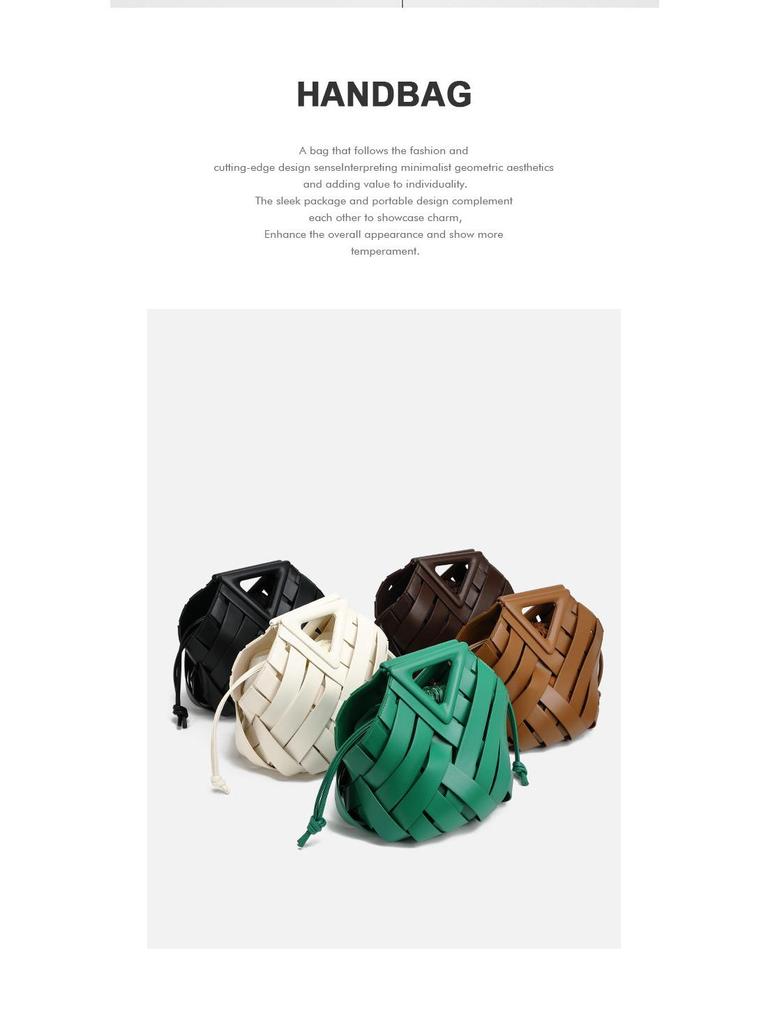 Bolsas de Palha Tecidas de Grande Capacidade para Mulheres 2024 com Fecho de Clipe Metálico - Moda Europeia e Americana