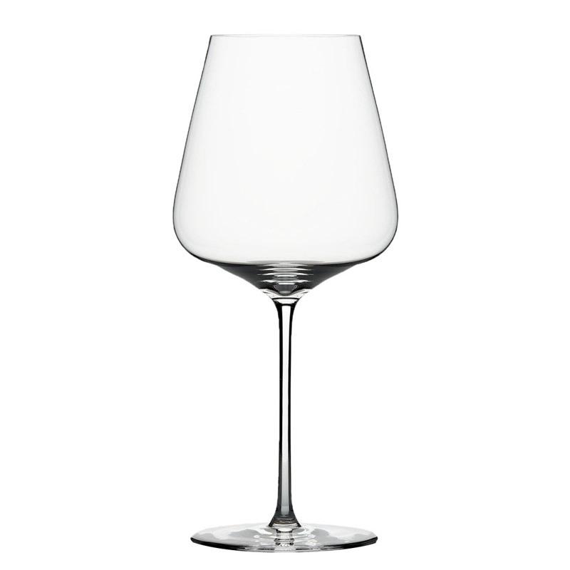 European Style Upscale Banquet Crystal Handmade Wine Glass, Extremely Thin Masterly Craft, Perfect Flawless Classic Goblet