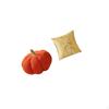 Halloween Pumpkin Pillowcase Decorative Sofa Cushion for Bedroom Living Room Office Dorm Car Bed