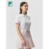 Women's Knit Short Sleeve Golf Polo Shirt