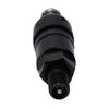 4 Stück TPMS-Reifendrucksensor Ventilschaft Reparaturset Für BMW 5er Serie Schwarze Räder Reifen Ersatzteile