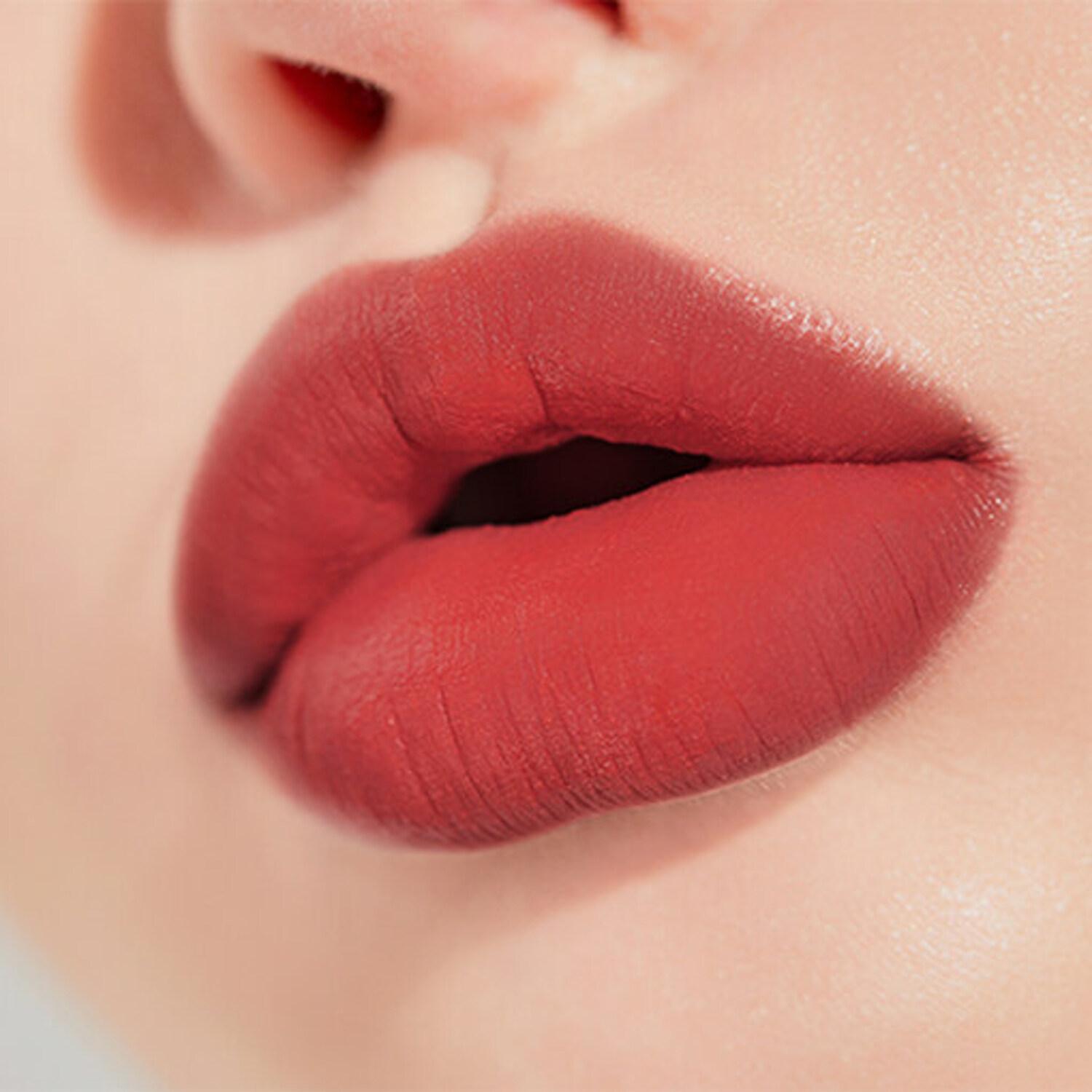 Peripera Чернила Airy Velvet 01 Hotspot Red