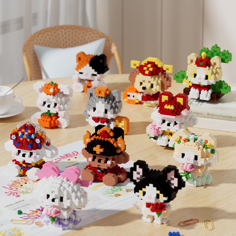 

Chaolechuang Meow Wang Daji Plush Doll Puppy Cat Children s Toy Figurine