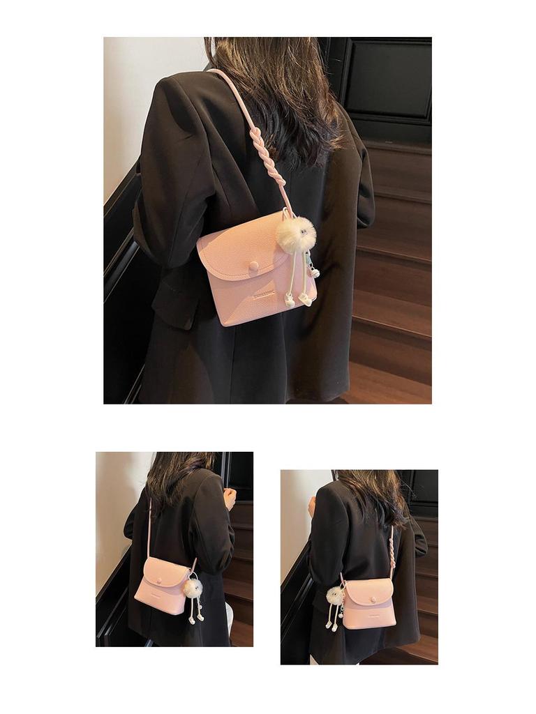 Retro Umhängetasche für Damen - 2025 Herbst/Winter Trendiges Nischen-Schulterdesign