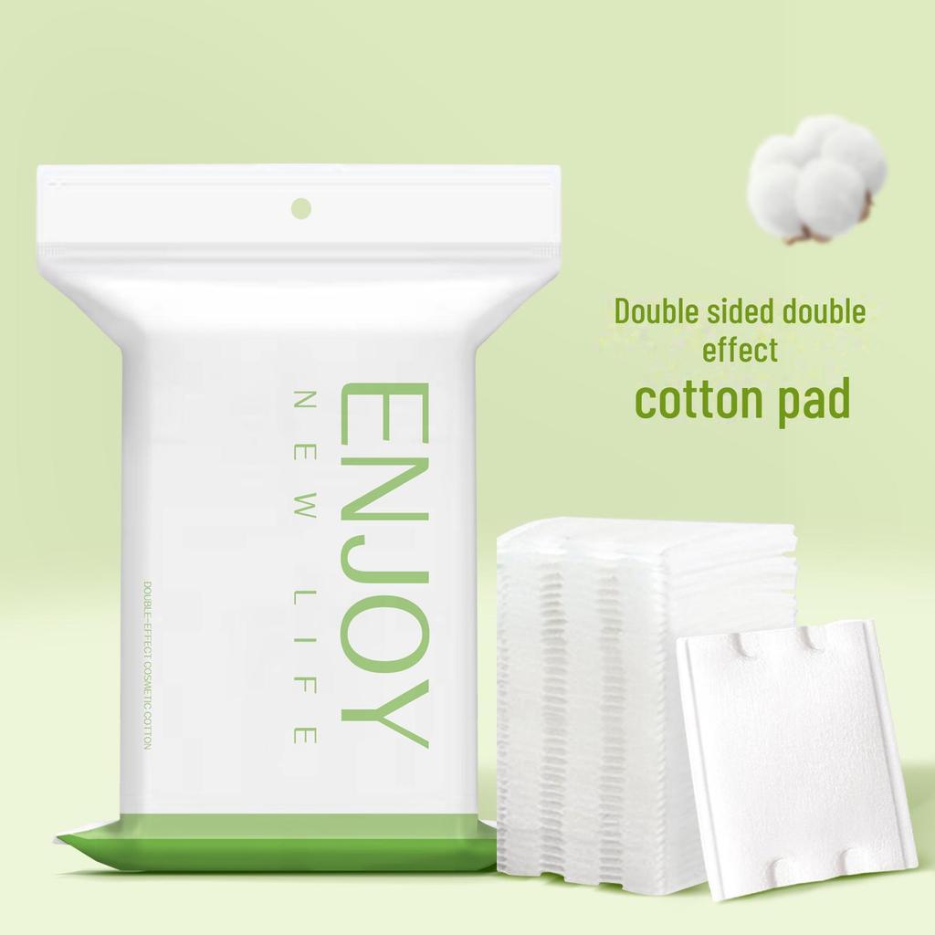 "Dicke Einweg-Baumwoll-Make-up-Entferner-Pads"