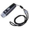 Electric Whistle 3 Sound Effects Adjustable Whistle Handheld Whistle with Cord for Football Basketball Volleyball Hockey