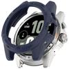 Smartwatch Protector Cover Hollow Shell for Wristwatch Frame Bumper Case Shell Scratchproof Case Easy Installation