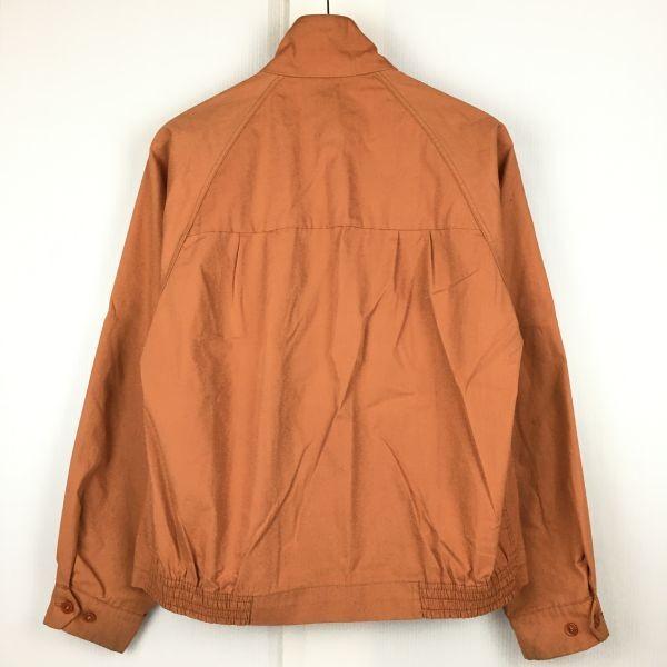 70s-80s London Fog by Reeves Swing Top Jacket Size 40 Orange Men M-L(USED)
