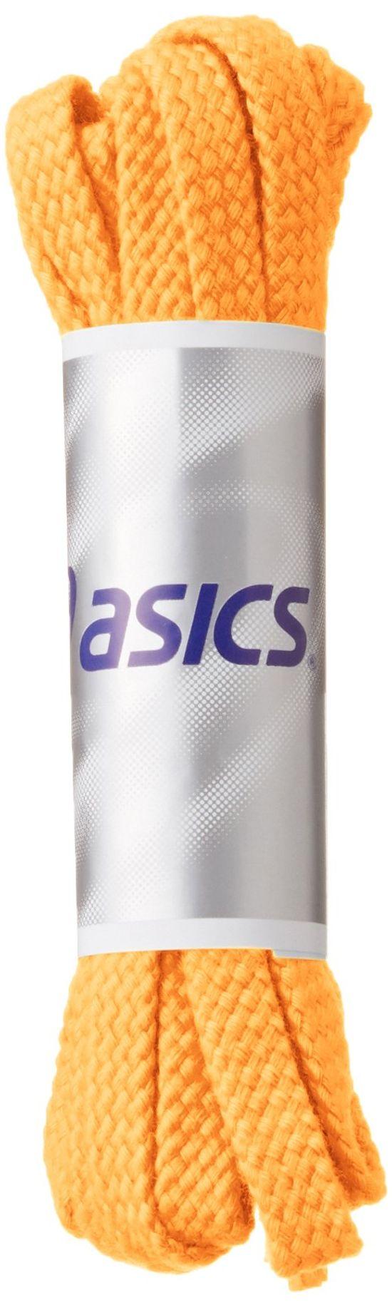 

Shoelaces Flat shoelaces type A Orange 130 [ASICS] *Thick