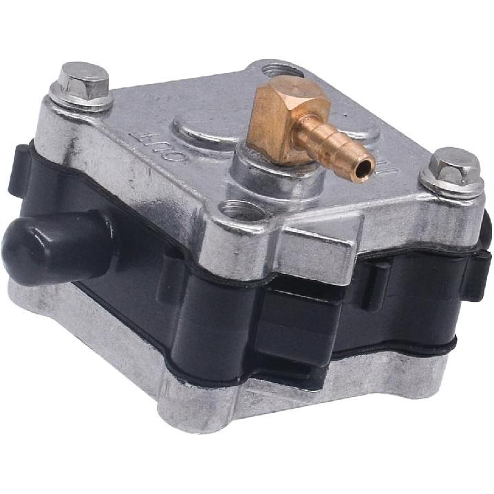 14360A78 14360A73 Fuel Pump Fit for Outboard 2 Stroke 30 40 45 50 55 60 | 65 70 75 80 90 100 115 125 135 140 150 175 200 225 250 300 HP Motors