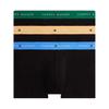 Tommy Hilfiger Mens Cotton Blend Classic Boxer Shorts (Pack of 3)