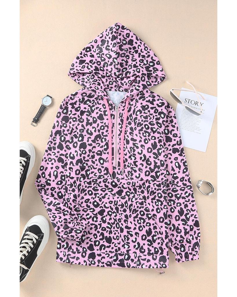 Azura Exchange Kangaroo Pocket Pullover Hoodie