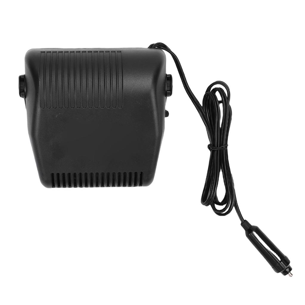 Car Heater 150W Auto Windshield Defroster Defogger Demister Fan Automobile Heater with 130cm Cable
