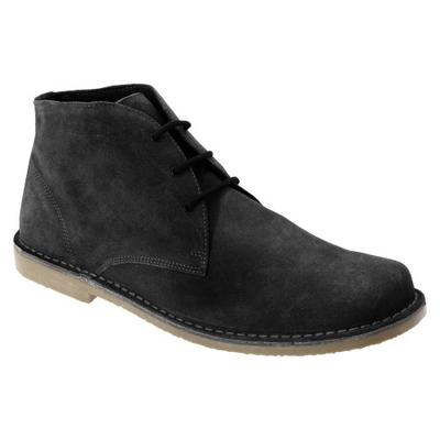 Herren-Wüstenstiefel von Fulfit aus echtem Wildleder